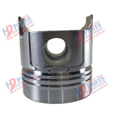 China 3TNA84 4TNA84 3D84-2 4D84-2 4T84-2 Diesel Piston Head 129100-22080 For YANMAR for sale