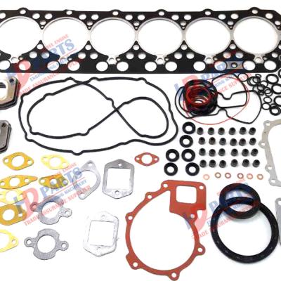 Cina Pacchetto completo di revisione kit guarnizioni FE6 motore diesel 24V NISSAN 10101-Z6626 in vendita