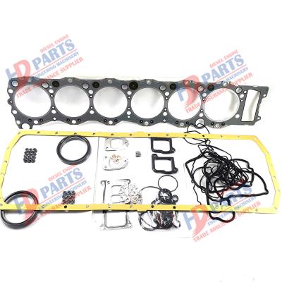 China 6WF1 Engine Gasket Kit 1-87812140-0  For ISUZU for sale