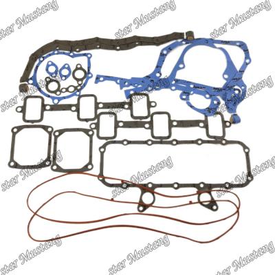 Cina Pezzo di ricambio della guarnizione della testata di cilindro del motore di K13D 12V 04010-0388 04010-0674 per Hino in vendita