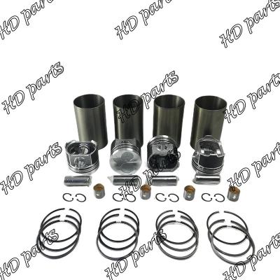 China V2203 Cylinder Liner Assembly 1C030-32564 1G868-21110 1A091-21050 For Komatsu Engine for sale