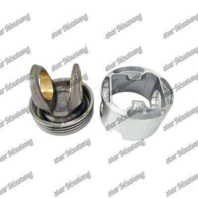 Chine C-9 330C Piston moteur diesel Piston 197-9297 324-7380 Pour les excavatrices et équipements d'ingénierie Caterpillar à vendre