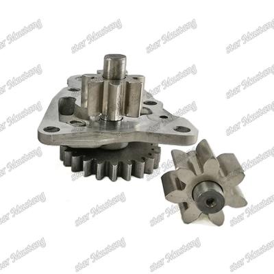 China Oil Pump 4D95 21mm High Straight Teeth 22T for sale