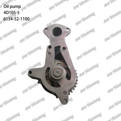 China Diesel Engine Oil Pump 4D105-5 6134-52-1100 for sale