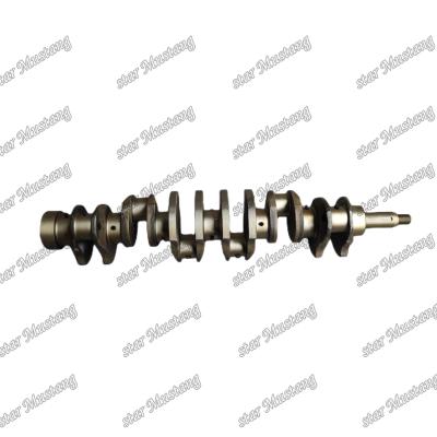 China Crankshaft H07C gesmeed staal 13411-1583 Te koop