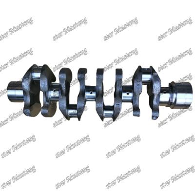 China Crankshaft J05E J05C Gesmeed staal S1341-12281 Te koop