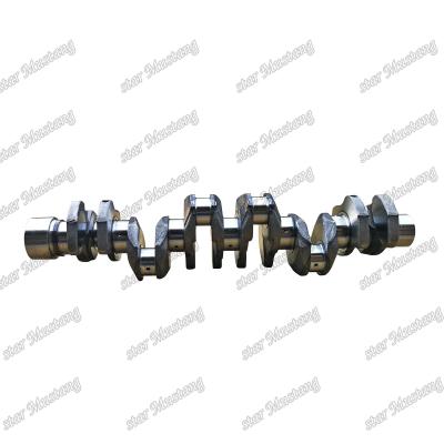 China Crankshaft J08E J08C Forged Steel 13411-E0100 13411-2241 for sale