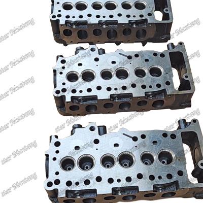 China Cylinder head 3KR1 8-94417164-2 for sale