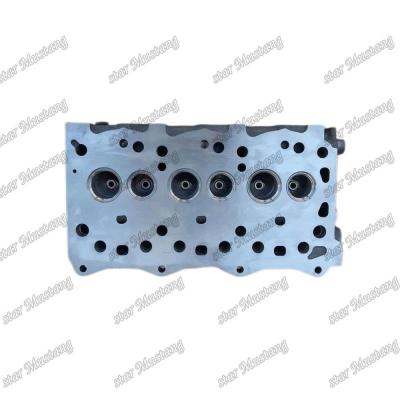 China Cylinder head 3LD1 with hole 8-97163-401-0 for sale