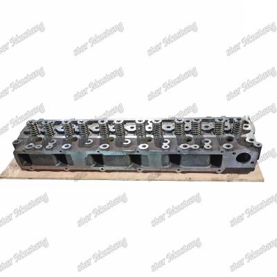 China Montura da cabeça do cilindro S6D105-1 6137-12-1020 6137-12-1060 Para peças sobressalentes do motor KOMATSU à venda