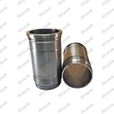 China Cylinder Liner 6D20 MD051157 ME051157 ME051553 For Mitsubishi Engine Spare Parts for sale