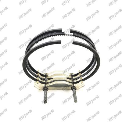 China Piston ring 6M60 For Mitsubishi Engine Spare Parts for sale