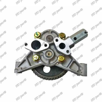 China Oil Pump  6D16 48T ME034664 ME074253 ME074345 For Mitsubishi Diesel Engine Repair Parts for sale