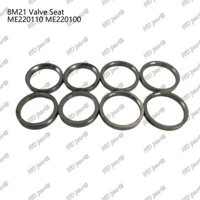 China Valve seat 8M21 ME220110 ME220100 For Mitsubishi Diesel Engine Repair Parts for sale