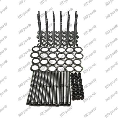 China Valve seat guide 6M60 ME240748 ME302263 ME306813 ME305924 ME240032 ME302156 For Mitsubishi Diesel Engine Repair Parts for sale