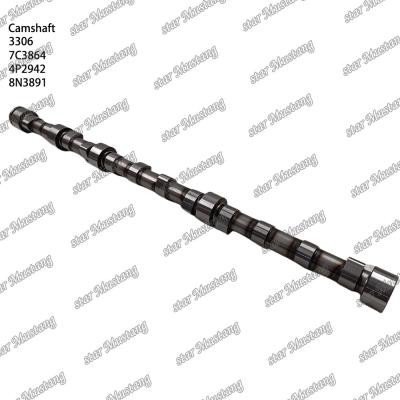 China Camshaft 3306 7C3864 4P2942 8N3891 for sale