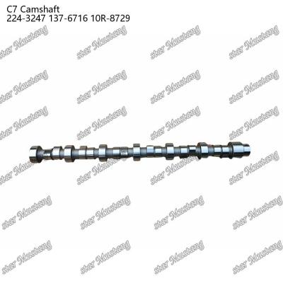 China Camshaft C7 224-3247 137-6716 10R-8729 for sale