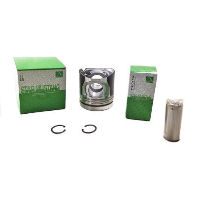 China Piston DL06 65.02501-0426 A For Doosan Diesel Engine Repair Parts for sale