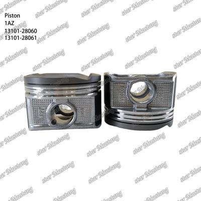 China 1AZ Engine Piston 13101-28060 13101-28061 Engine Piston For TOYOTA Engine Spare Parts for sale