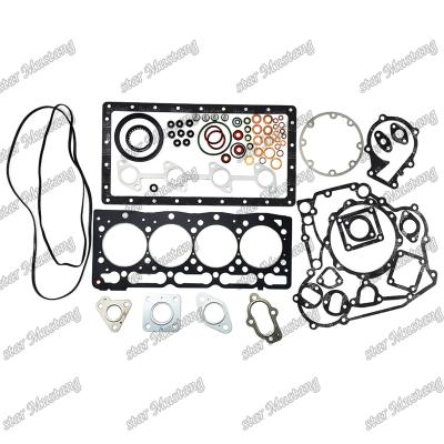 China V1505 Full Gasket Set Head Gasket Metal 16292-03310 Upper 1G089-99352 Lower 1G089-99365 Suitable For Kubota for sale