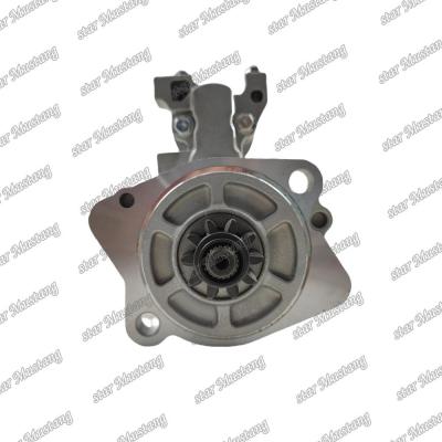 Cina 320C 320B 320D Engine Starter Motor 10T 24V 5.0KW 272-4774 For Caterpillar Engine Spare Parts in vendita