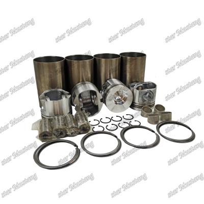 China Stock Integral Structure Liner Kit 3204 9L7737 1W1661 9N5082 for sale