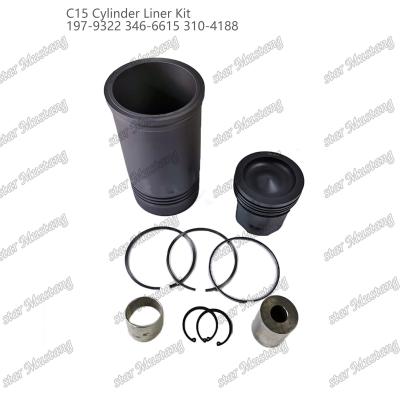 China Liner Kit C15 197-9322 346-6615 310-4188 for sale