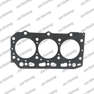 China Stock 3TNE84 3D84-3 Cylinder Head Gasket Asbestos For Yanmar Diesel Engine for sale