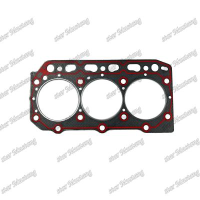 China Diesel Engine Cylinder Head Gasket 3TNE88 for Yanmar Asbestos Material for sale