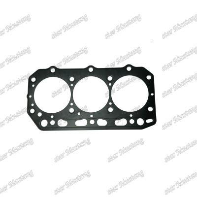 China 3TNV88 Cylinder Head Gasket Metal 129001-01340 For Yanmar Engine for sale