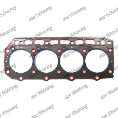 China 4D84-2 Asbesto de juntas de cabeçote de cilindro 129405-01331 Para motores Yanmar à venda