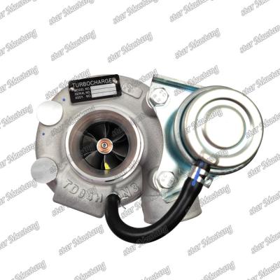 China Turbocharger V3800 1G57417013 1G544-17013 TD04HL-13GK 49189-00910 for sale