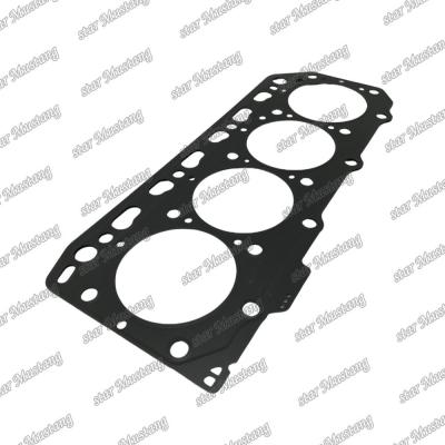 China 4TNE84 Cylinder Head Gasket Metal For Yanmar Engine for sale