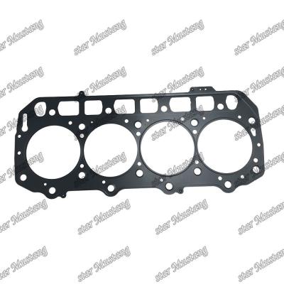 China 4TNE98 Cylinder Head Gasket Metal 129902-013331 For Yanmar Engine for sale