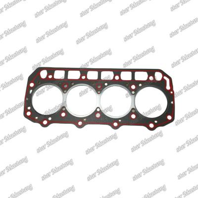 China 4TNV92 Cylinder Head Gasket Asbestos For Yanmar Engine for sale