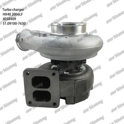 China Turbocharger HX40 2066LF 4038409 51.09100-7630 for sale