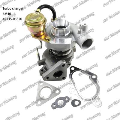 China Turbocharger 4M40 49135-03320 for sale