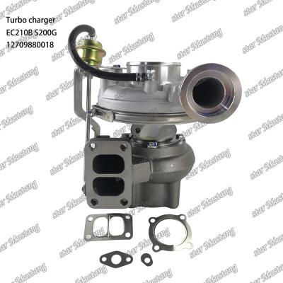 China Stock Status Turbocharger 210B S200G 12709880018 HD-1785 for sale