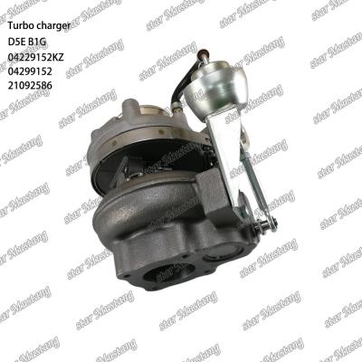 China D5E B1G Turbo Charger 04229152KZ 04299152 21092586 For Volvo Engine for sale