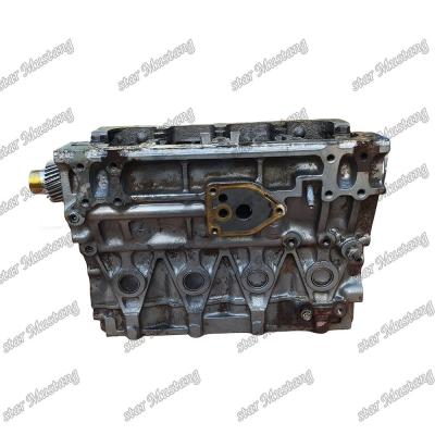 China Short Block 4D84－2 4TN84 Engine Part with Integral Structure and 6 Months for sale