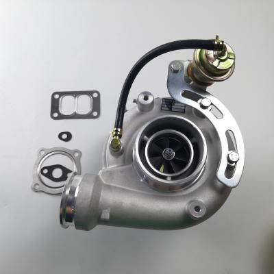 China S200G Turbocharger com válvula 12709880018 para motor Volvo à venda