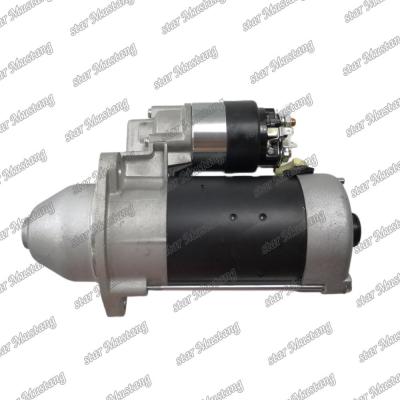 China 1011 Engine Starter Motor 0118-3599 12V 9T 2.8KW For DEUTZ Engine Spare Parts for sale