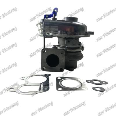 China Voorraadstatus Turbocompressor 4TNV98 RHF5200702076 8971760801 YM123945-18010 CYEF0404 RHF528072A Te koop