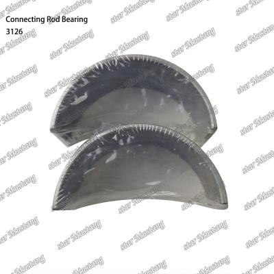 China Con rod bearing 3126  Suitable For Caterpillar Engine Spare Parts for sale