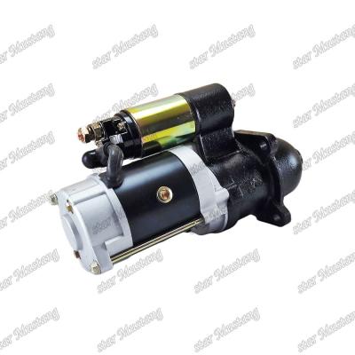 China F6L912 Engine Starter Motor 5.2KW 24V 01180804 01182931 1180999 1182235 For DEUTZ Engine Spare Parts for sale