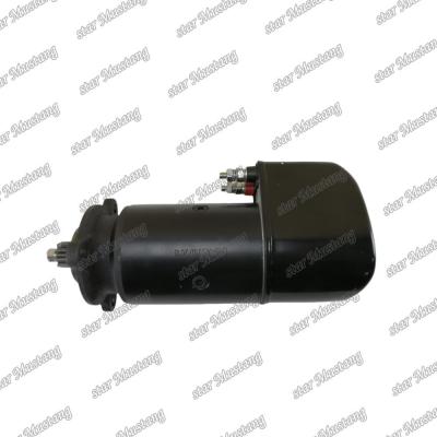 China D2848 Engine Starter Motor 24V 9T 65.26201-7070 65.23201-7070D For DOOSAN DAEWOO Engine Spare Parts for sale