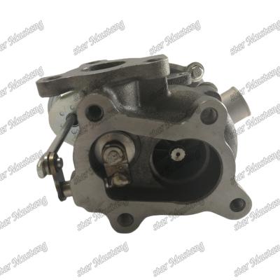 China Stock Status Turbocharger RHB31 4TN78TL 3TN82TE 129137-18050 for sale