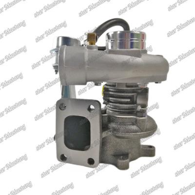 China Stock Status Turbocharger A498BZG TB28 H3210611094 02050030000 711229-5003 for sale