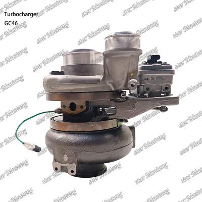 China Stock Status Turbocharger GC46 for sale