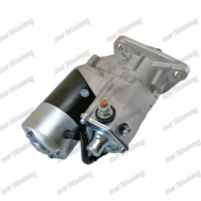 China DB58T D1146 DH150-7 DH220-5 Engine Starter Motor 24V 11T 4.5KW 65.26201-7049 6526201-7049 For DOOSAN DAEWOO Engine Spare Parts for sale